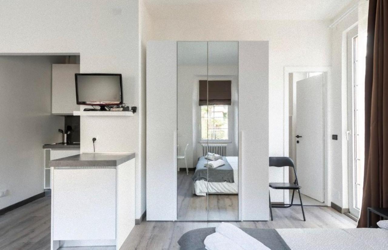 Bella Cernobbio My Suite In The Center מראה חיצוני תמונה