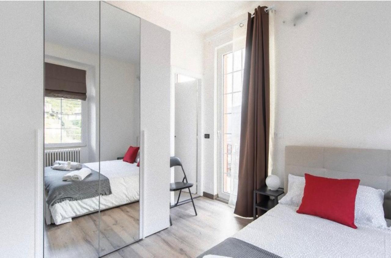 Bella Cernobbio My Suite In The Center מראה חיצוני תמונה
