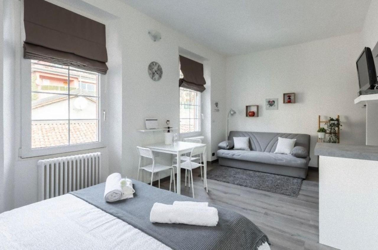 Bella Cernobbio My Suite In The Center מראה חיצוני תמונה