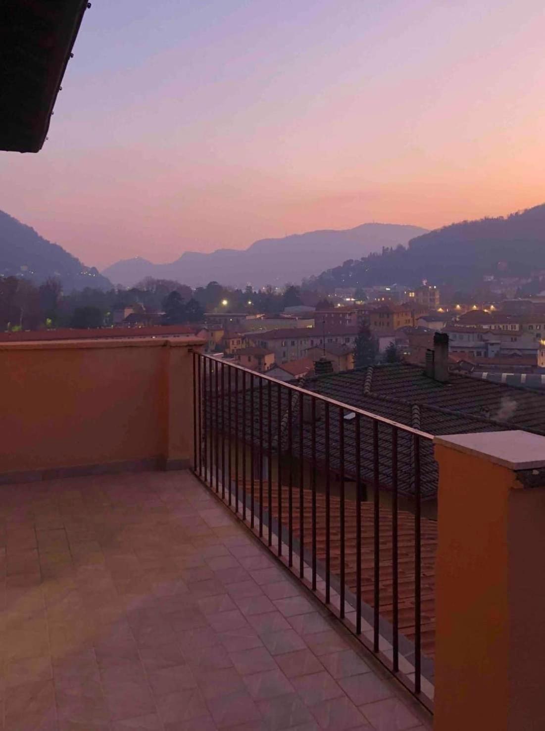 Bella Cernobbio My Suite In The Center מראה חיצוני תמונה