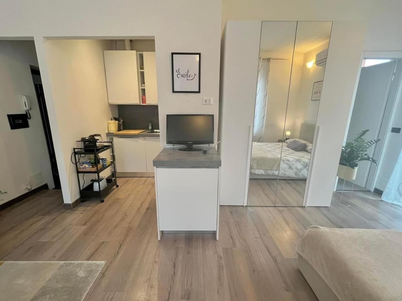 Bella Cernobbio My Suite In The Center מראה חיצוני תמונה