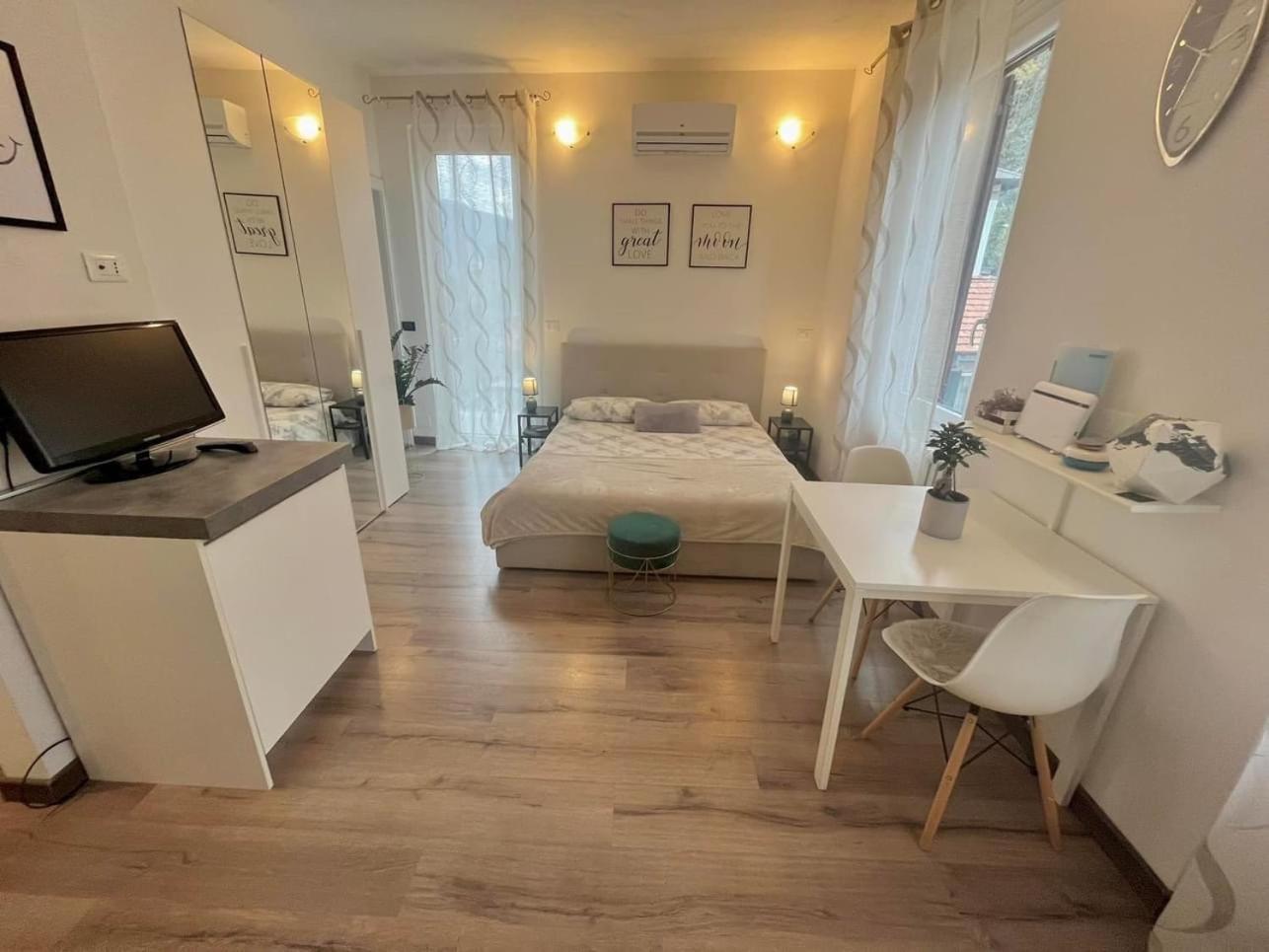 Bella Cernobbio My Suite In The Center מראה חיצוני תמונה